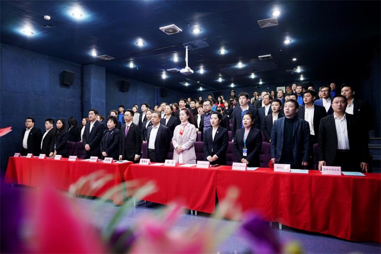 赢战未来，，，，改革逾越-2018财年总结表扬暨2019财年启动大会